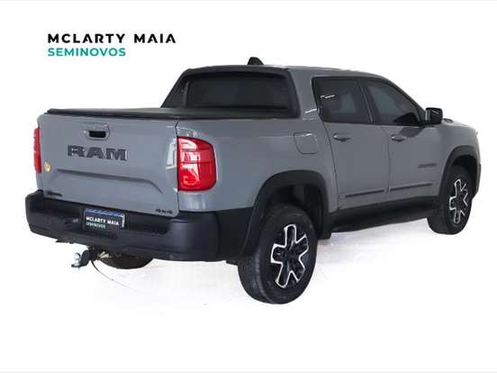 RAM-RAMPAGE-2.0 TURBO DIESEL REBEL 4X4 AUTOMÁTICO RAM-RAMPAGE-2023