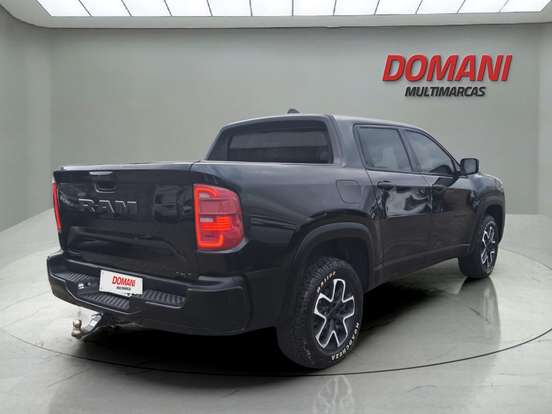RAM-RAMPAGE-2.0 TURBO DIESEL REBEL 4X4 AUTOMÁTICO RAM-RAMPAGE-2023