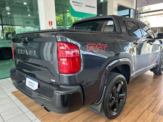 RAM-RAMPAGE-2.0 TURBO DIESEL REBEL 4X4 AUTOMÁTICO RAM-RAMPAGE-2024