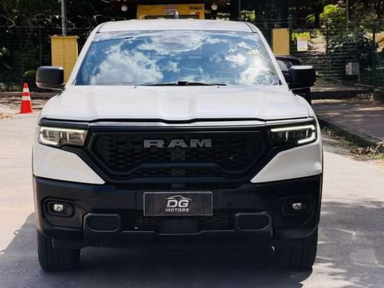 RAM-RAMPAGE-2.0 TURBO DIESEL REBEL 4X4 AUTOMÁTICO RAM-RAMPAGE-2023