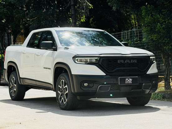 RAM-RAMPAGE-2.0 TURBO DIESEL REBEL 4X4 AUTOMÁTICO RAM-RAMPAGE-2023