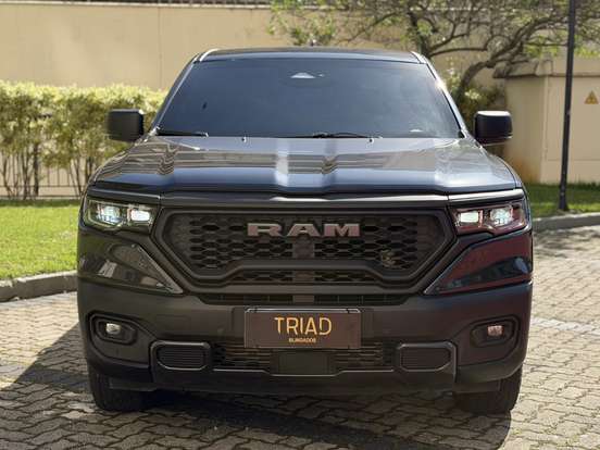 RAM-RAMPAGE-2.0 TURBO DIESEL REBEL 4X4 AUTOMÁTICO RAM-RAMPAGE-2023