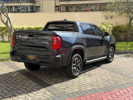 RAM-RAMPAGE-2.0 TURBO DIESEL REBEL 4X4 AUTOMÁTICO RAM-RAMPAGE-2023