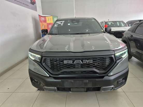 RAM-RAMPAGE-2.0 TURBO DIESEL REBEL 4X4 AUTOMÁTICO RAM-RAMPAGE-2023