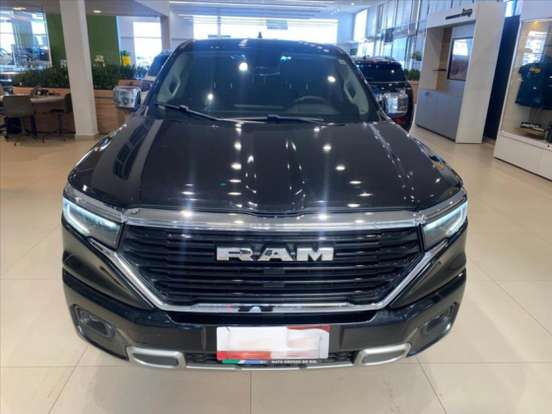 RAM-RAMPAGE-2.2 TURBO DIESEL BIG HORN 4X4 AUTOMÁTICO RAM-RAMPAGE-2025