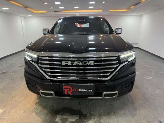 RAM-RAMPAGE-2025