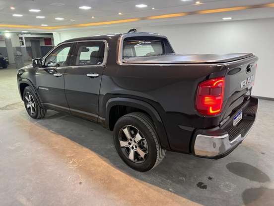 RAM-RAMPAGE-2.2 TURBO DIESEL LARAMIE 4X4 AUTOMÁTICO RAM-RAMPAGE-2025