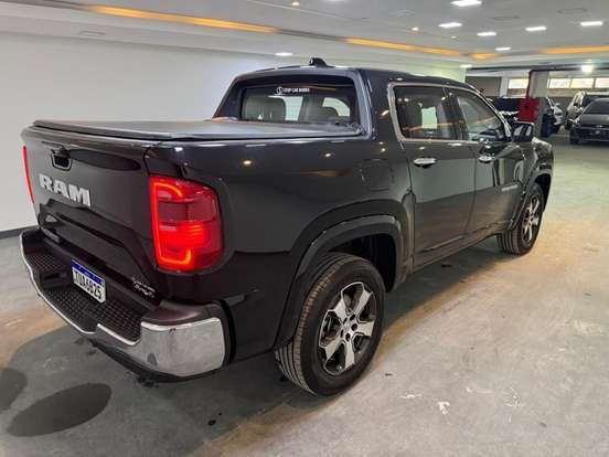 RAM-RAMPAGE-2.2 TURBO DIESEL LARAMIE 4X4 AUTOMÁTICO RAM-RAMPAGE-2025