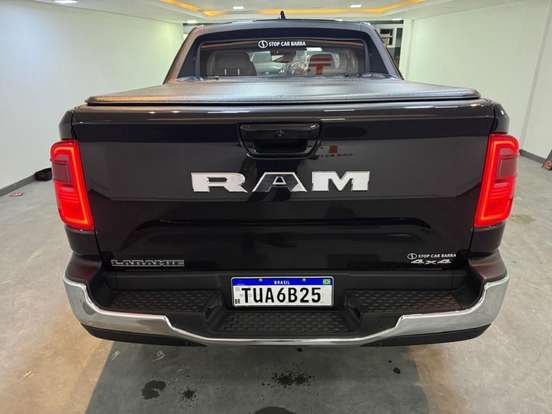 RAM-RAMPAGE-2.2 TURBO DIESEL LARAMIE 4X4 AUTOMÁTICO RAM-RAMPAGE-2025