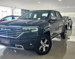 RAM RAMPAGE 2.2 TURBO DIESEL LARAMIE 4X4 AUTOMÁTICO RAM RAMPAGE 2.2 TURBO DIESEL LARAMIE 4X4 AUTOMÁTICO