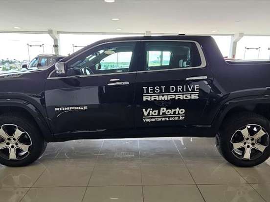 RAM-RAMPAGE-2.2 TURBO DIESEL LARAMIE 4X4 AUTOMÁTICO RAM-RAMPAGE-2024