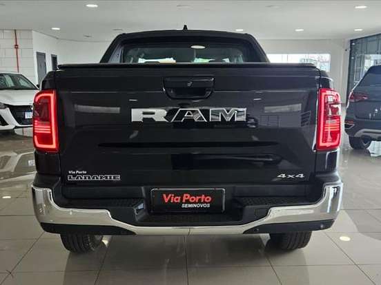 RAM-RAMPAGE-2.2 TURBO DIESEL LARAMIE 4X4 AUTOMÁTICO RAM-RAMPAGE-2024