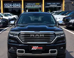 RAM RAMPAGE 2.2 TURBO DIESEL LARAMIE 4X4 AUTOMÁTICO RAM RAMPAGE 2.2 TURBO DIESEL LARAMIE 4X4 AUTOMÁTICO