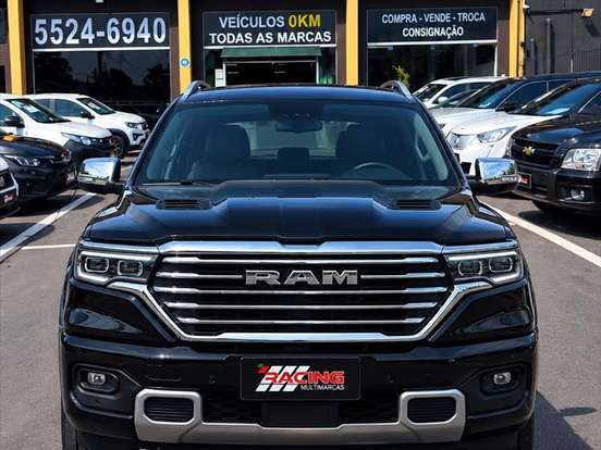 RAM-RAMPAGE-2.2 TURBO DIESEL LARAMIE 4X4 AUTOMÁTICO RAM-RAMPAGE-2026