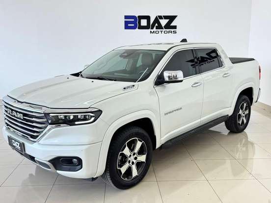 RAM-RAMPAGE-2.2 TURBO DIESEL LARAMIE 4X4 AUTOMÁTICO RAM-RAMPAGE-2025