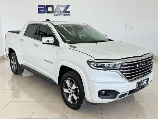 RAM-RAMPAGE-2.2 TURBO DIESEL LARAMIE 4X4 AUTOMÁTICO RAM-RAMPAGE-2025