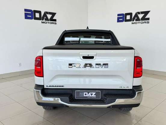 RAM-RAMPAGE-2025