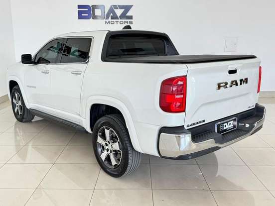 RAM-RAMPAGE-2025