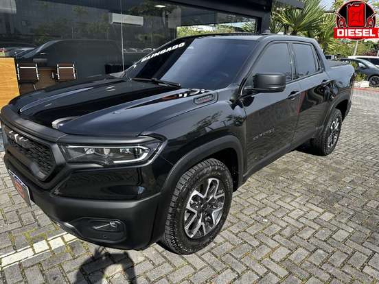 RAM-RAMPAGE-2.2 TURBO DIESEL REBEL 4X4 AUTOMÁTICO RAM-RAMPAGE-2025
