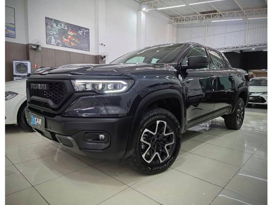 RAM RAMPAGE 2.2 TURBO DIESEL REBEL 4X4 AUTOMÁTICO