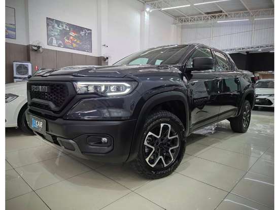 RAM-RAMPAGE-2.2 TURBO DIESEL REBEL 4X4 AUTOMÁTICO RAM-RAMPAGE-2025
