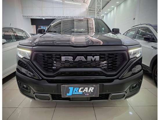 RAM-RAMPAGE-2.2 TURBO DIESEL REBEL 4X4 AUTOMÁTICO RAM-RAMPAGE-2025