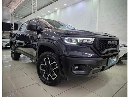 RAM-RAMPAGE-2.2 TURBO DIESEL REBEL 4X4 AUTOMÁTICO RAM-RAMPAGE-2025