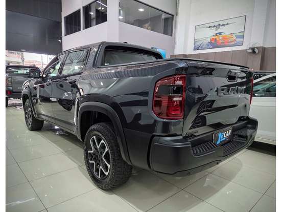 RAM-RAMPAGE-2.2 TURBO DIESEL REBEL 4X4 AUTOMÁTICO RAM-RAMPAGE-2025