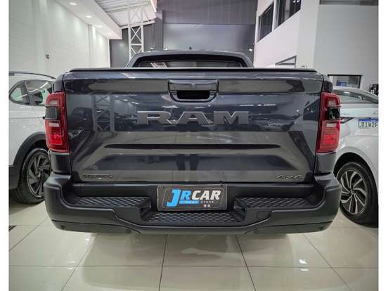 RAM-RAMPAGE-2.2 TURBO DIESEL REBEL 4X4 AUTOMÁTICO RAM-RAMPAGE-2025