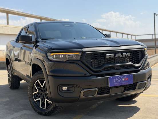 RAM-RAMPAGE-2025