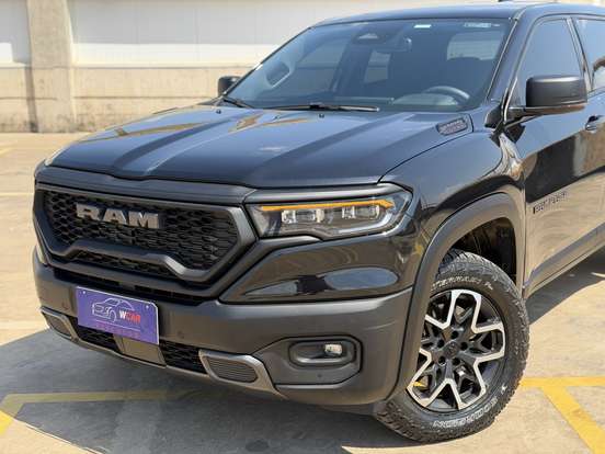 RAM-RAMPAGE-2.2 TURBO DIESEL REBEL 4X4 AUTOMÁTICO RAM-RAMPAGE-2025
