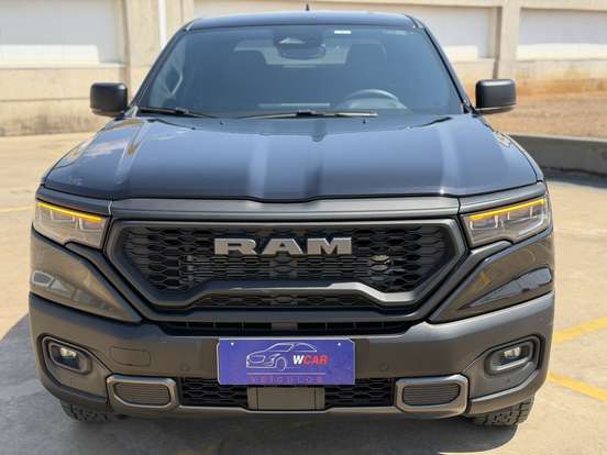 RAM-RAMPAGE-2025