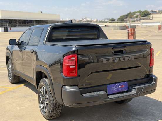RAM-RAMPAGE-2.2 TURBO DIESEL REBEL 4X4 AUTOMÁTICO RAM-RAMPAGE-2025