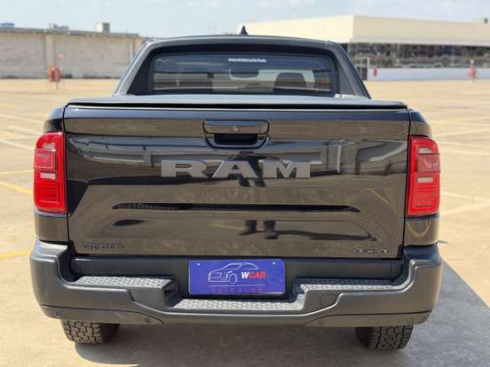RAM-RAMPAGE-2.2 TURBO DIESEL REBEL 4X4 AUTOMÁTICO RAM-RAMPAGE-2025