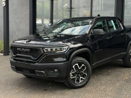 RAM-RAMPAGE-2.2 TURBO DIESEL REBEL 4X4 AUTOMÁTICO RAM-RAMPAGE-2026