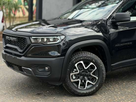 RAM-RAMPAGE-2.2 TURBO DIESEL REBEL 4X4 AUTOMÁTICO RAM-RAMPAGE-2026