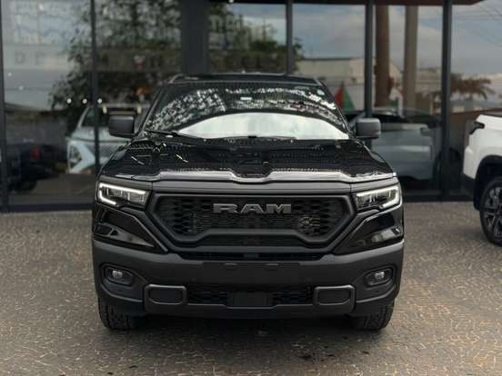 RAM-RAMPAGE-2.2 TURBO DIESEL REBEL 4X4 AUTOMÁTICO RAM-RAMPAGE-2026