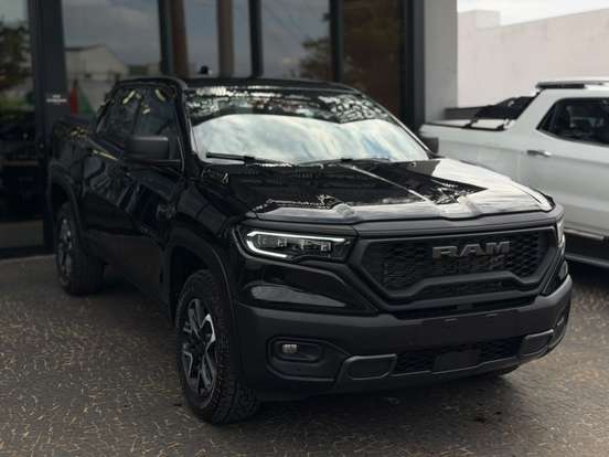 RAM-RAMPAGE-2.2 TURBO DIESEL REBEL 4X4 AUTOMÁTICO RAM-RAMPAGE-2026