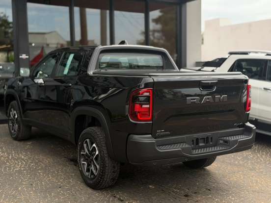 RAM-RAMPAGE-2.2 TURBO DIESEL REBEL 4X4 AUTOMÁTICO RAM-RAMPAGE-2026