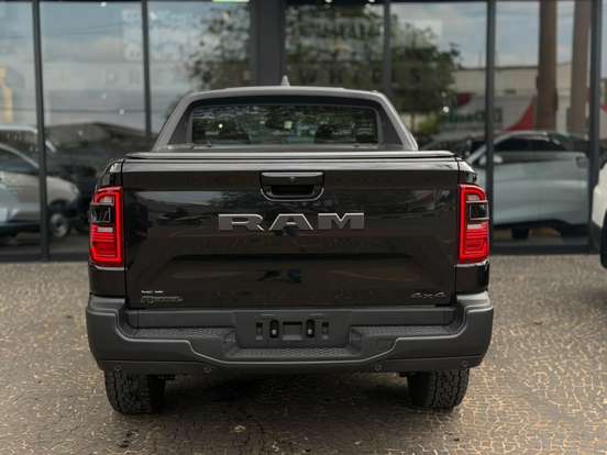 RAM-RAMPAGE-2.2 TURBO DIESEL REBEL 4X4 AUTOMÁTICO RAM-RAMPAGE-2026