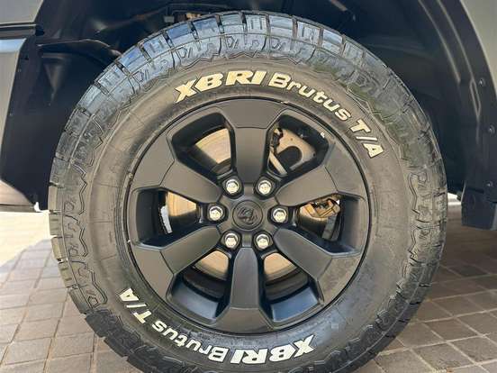 RAM-1500-5.7 V8 GASOLINA REBEL CD 4X4 AUTOMÁTICO RAM-1500-2022