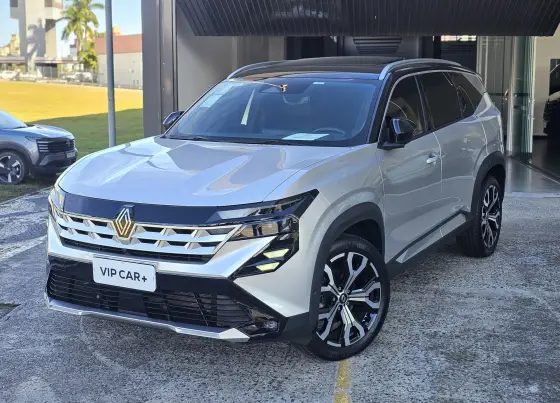 RENAULT BOREAL 1.3 TCE FLEX ICONIC EDC
