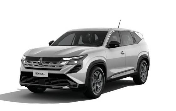 RENAULT BOREAL 1.3 TCE FLEX EVOLUTION EDC