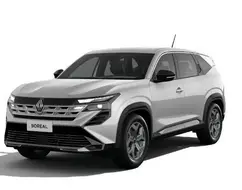 RENAULT BOREAL 1.3 TCE FLEX EVOLUTION EDC RENAULT BOREAL 1.3 TCE FLEX EVOLUTION EDC