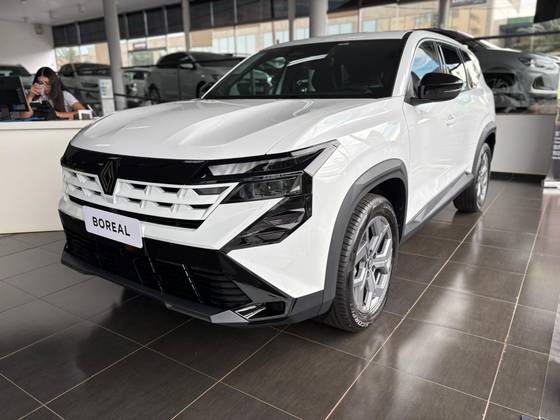 RENAULT BOREAL 1.3 TCE FLEX EVOLUTION EDC