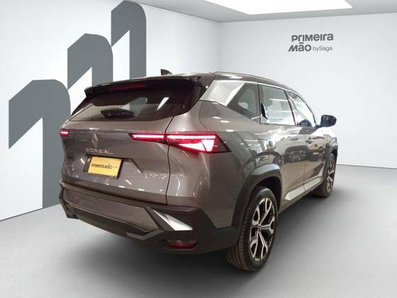 RENAULT BOREAL 1.3 TCE FLEX ICONIC EDC