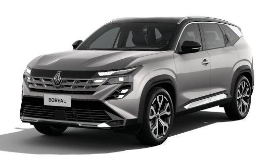 RENAULT BOREAL 1.3 TCE FLEX ICONIC EDC