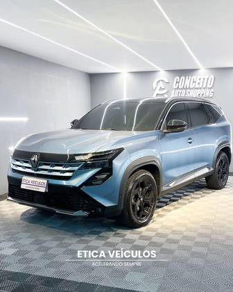 RENAULT BOREAL 1.3 TCE FLEX TECHNO EDC