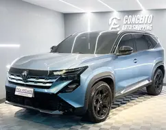 RENAULT BOREAL 1.3 TCE FLEX TECHNO EDC RENAULT BOREAL 1.3 TCE FLEX TECHNO EDC
