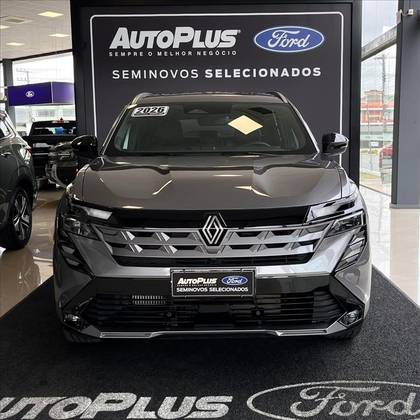 RENAULT BOREAL 1.3 TCE FLEX TECHNO EDC